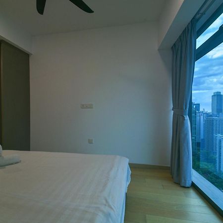 Eaton Residence Klcc Kuala Lumpur Exterior photo