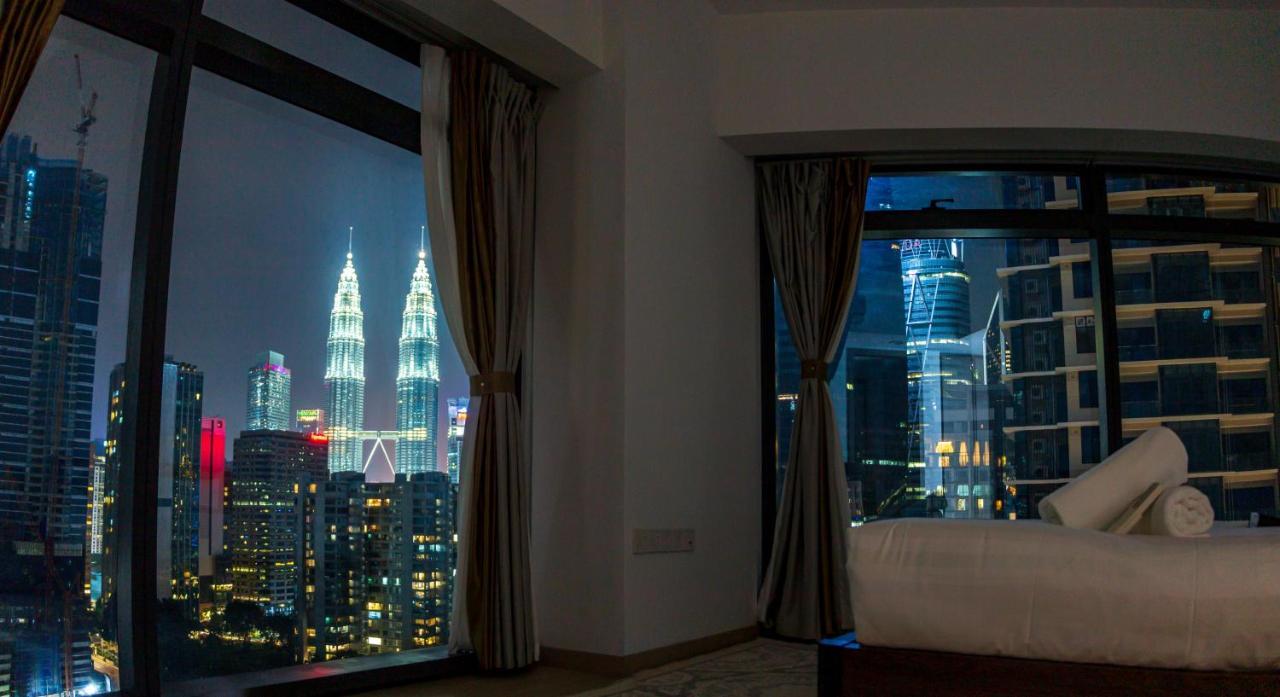 Eaton Residence Klcc Kuala Lumpur Exterior photo