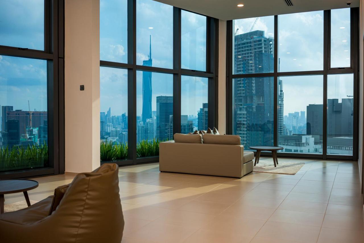 Eaton Residence Klcc Kuala Lumpur Exterior photo
