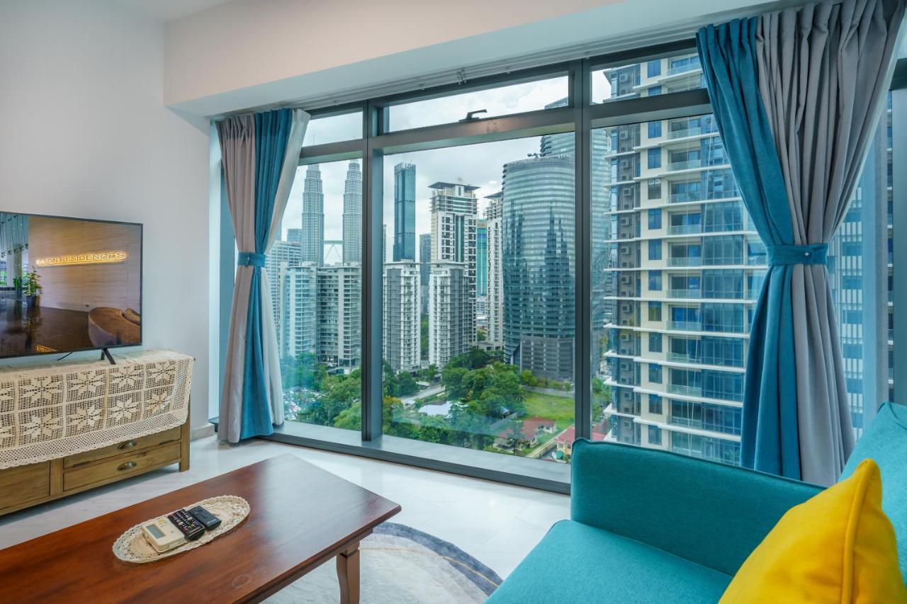Eaton Residence Klcc Kuala Lumpur Exterior photo