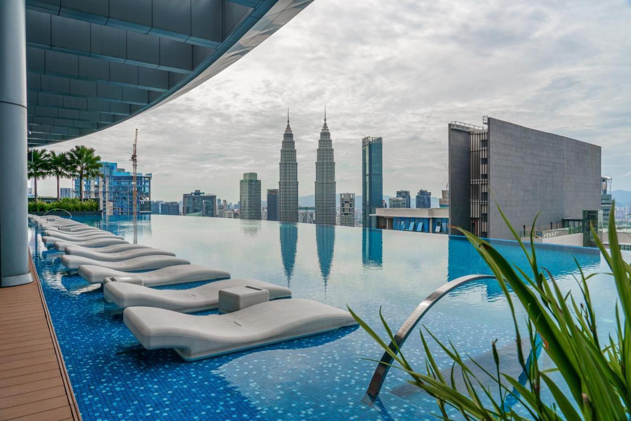 Eaton Residence Klcc Kuala Lumpur Exterior photo
