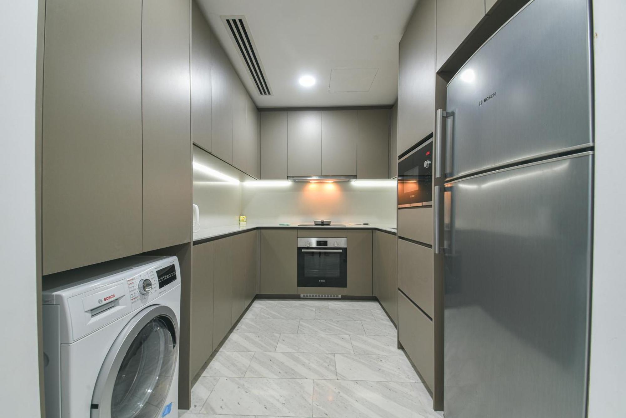 Eaton Residence Klcc Kuala Lumpur Exterior photo