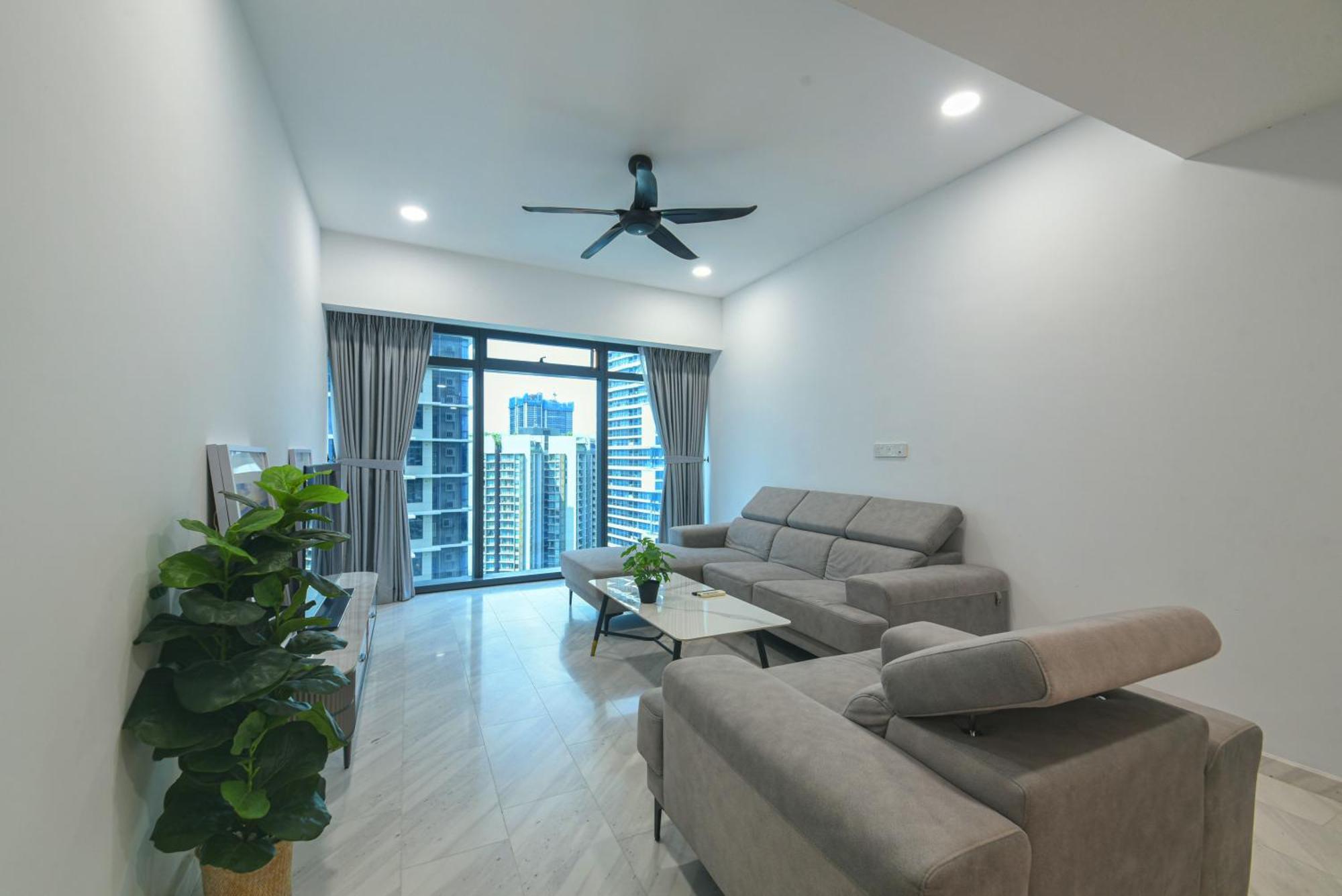 Eaton Residence Klcc Kuala Lumpur Exterior photo