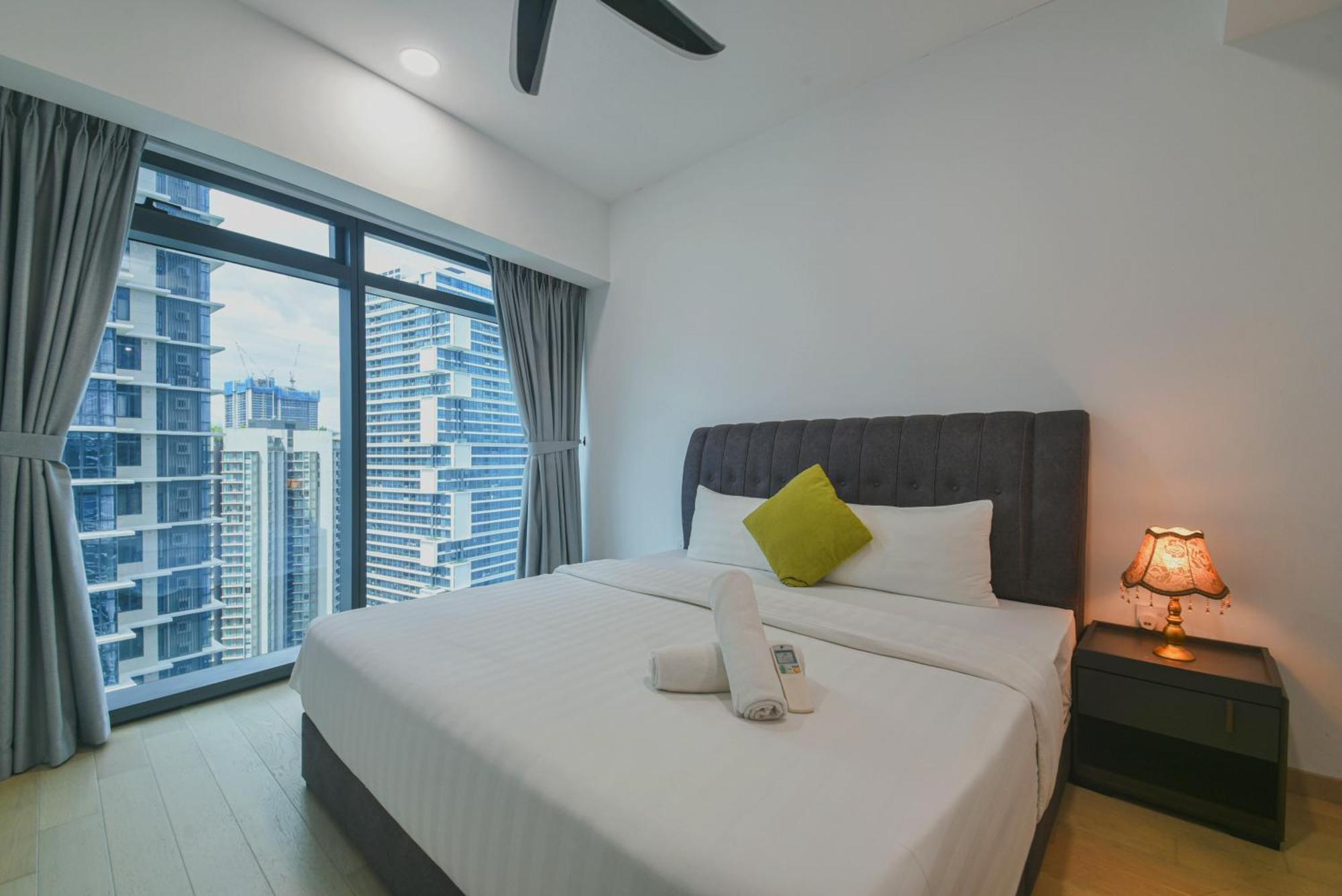 Eaton Residence Klcc Kuala Lumpur Exterior photo