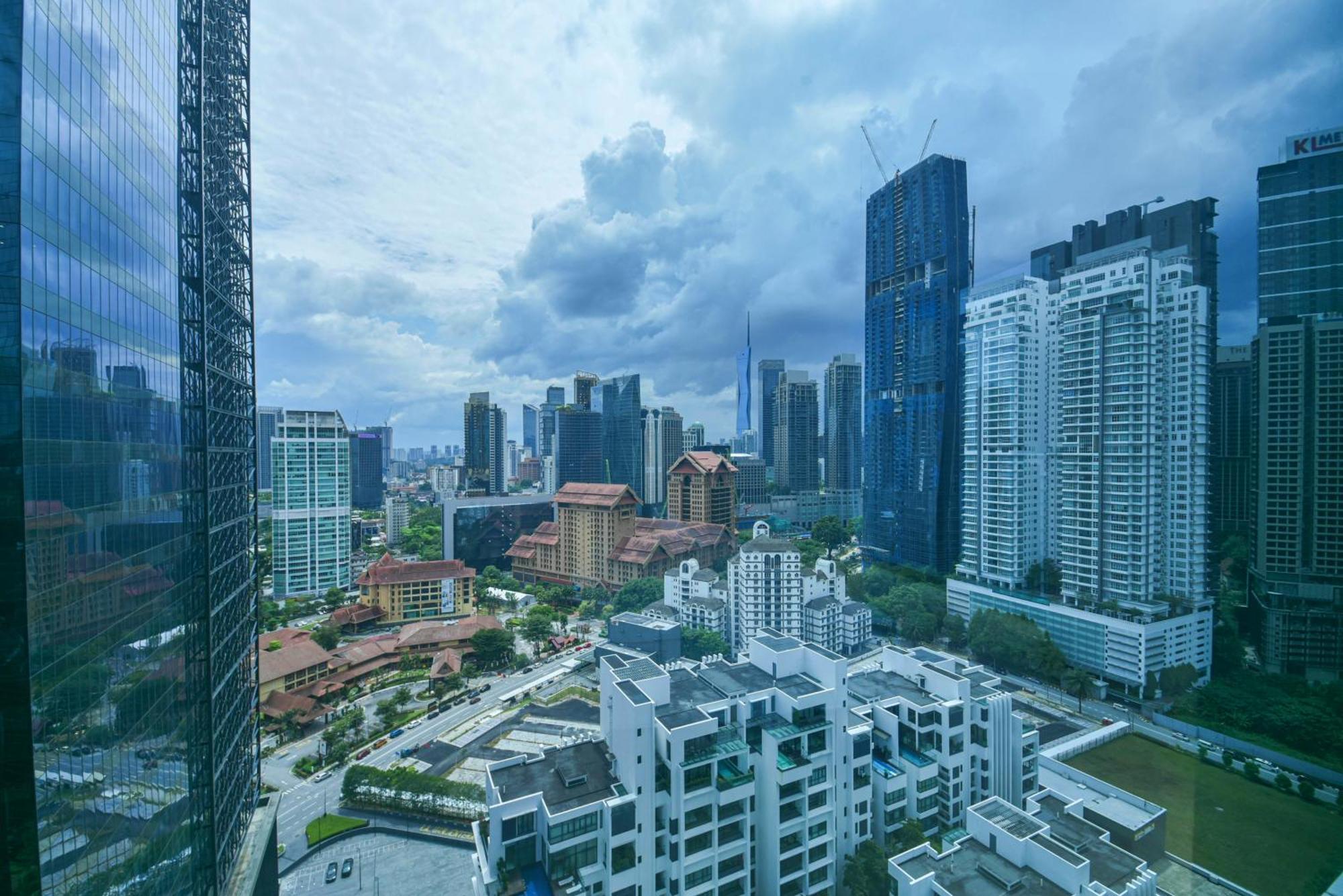 Eaton Residence Klcc Kuala Lumpur Exterior photo