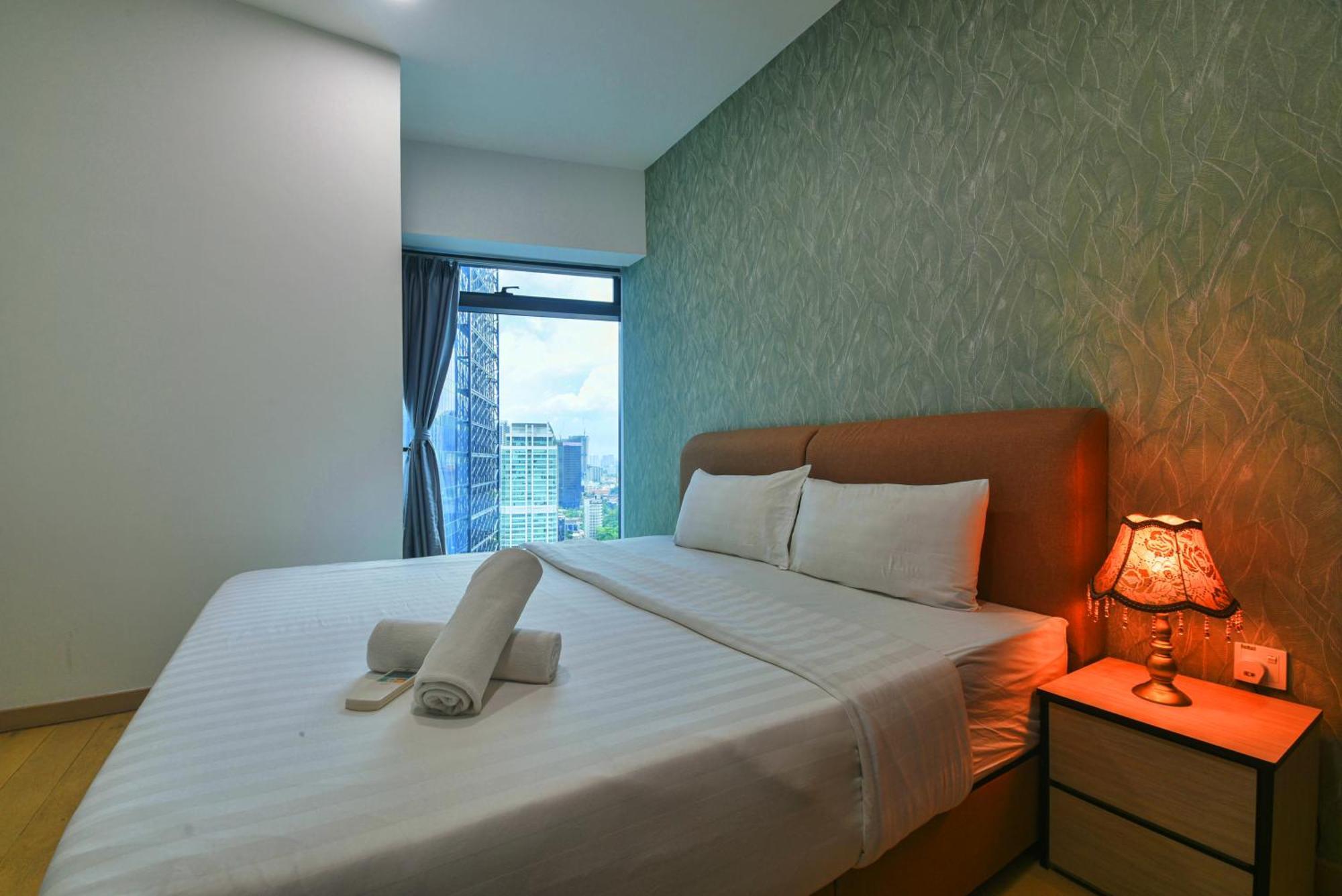 Eaton Residence Klcc Kuala Lumpur Exterior photo