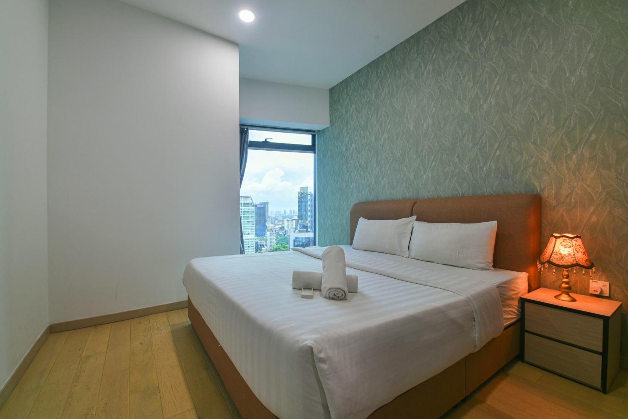 Eaton Residence Klcc Kuala Lumpur Exterior photo